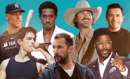 sexiest man alive 2025