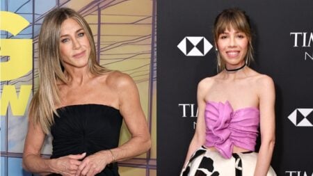 Jennifer Aniston I'm Glad My Mom Died