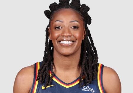 Kelsey Mitchell Injury Update: Fever Star Out of Hospital and Explains Scary Game 3 Collapse Kelsey Mitchell injury update