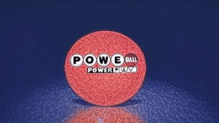 Powerball Win