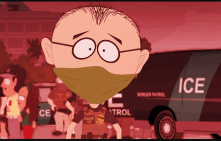 South Park New Episode “The Woman in the Hat” Airs Halloween Night, Targets Trump White House Demolition South Park new episode