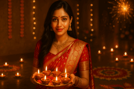 Create Bollywood-Style Photos with Gemini AI