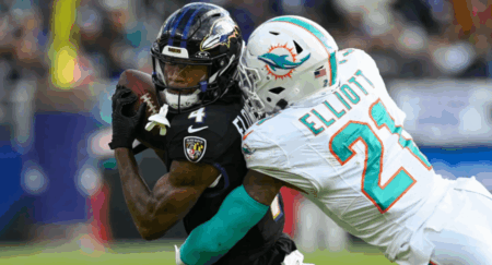 Where and How to Watch Ravens vs. Dolphins Tonight on Thursday Night Football where and how to watch Ravens vs Dolphins tonight on Thursday Night Football