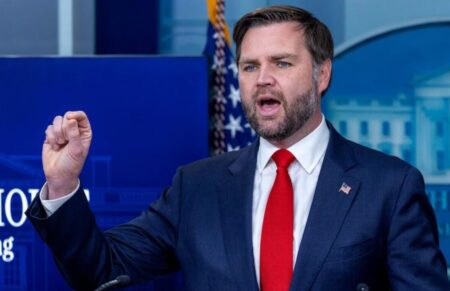 JD Vance on government shutdown