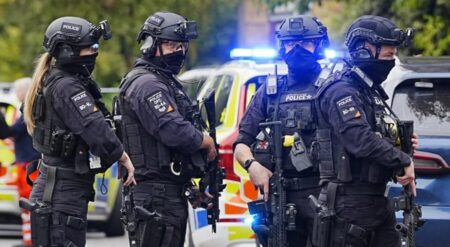 Cause of death update in Manchester synagogue case: what police say Deadly Manchester synagogue attack latest update