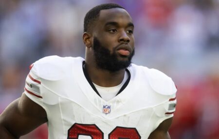 Trey Benson injury update