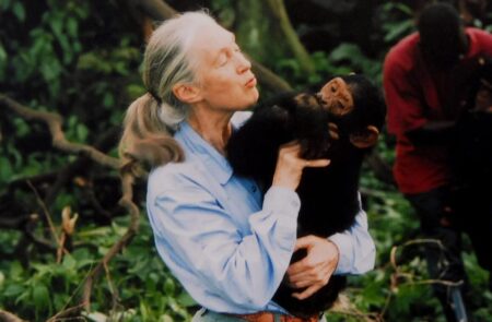 Jane Goodall cause of death