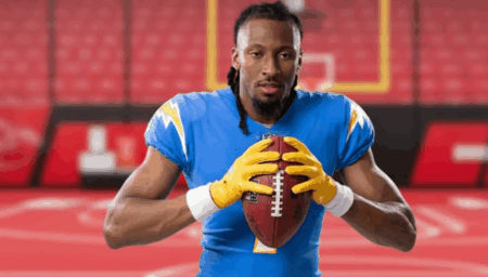 Quentin Johnston injury update