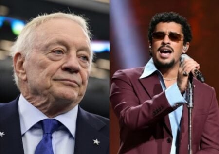Fact Check: Did Jerry Jones Petition the NFL to Remove Bad Bunny? Did Jerry Jones Petition the NFL to Remove Bad Bunny