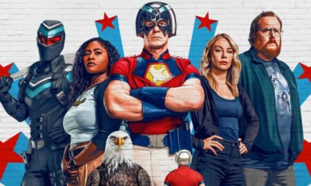 What Time Does Peacemaker Come Out?