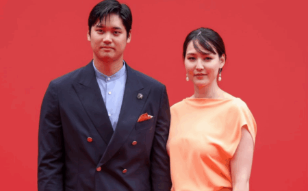 Who Is Shohei Ohtani’s Wife? Age, Height, and Career Details Shohei Ohtani wife