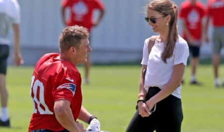 Who is Mac Jones’ girlfriend?