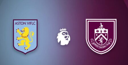 Aston Villa vs Burnley