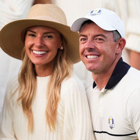 Rory McIlroy Defends Wife After Ryder Cup Heckling Incident Ryder Cup heckling