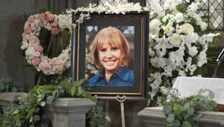 Who Inherits Monica’s House? The Quartermaine Estate Battle Begins General Hospital Monica house inheritance