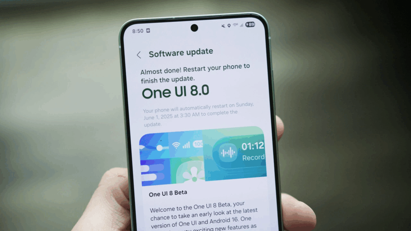 One UI 8 Rolls Out to Galaxy F36 and M36: What to Expect