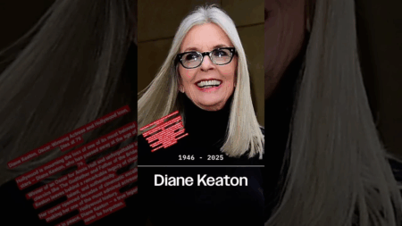 Diane Keaton, Beloved Oscar Winner, Dies at 79 Diane Keaton, Beloved Oscar Winner, Dies at 79