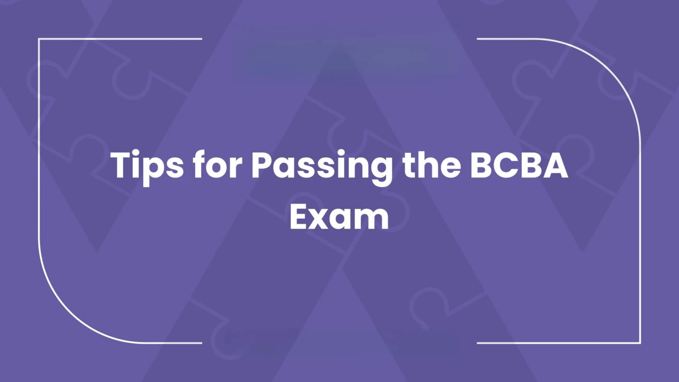 How BCBA Practice Questions Help Aspiring Analysts Prepare for the Exam