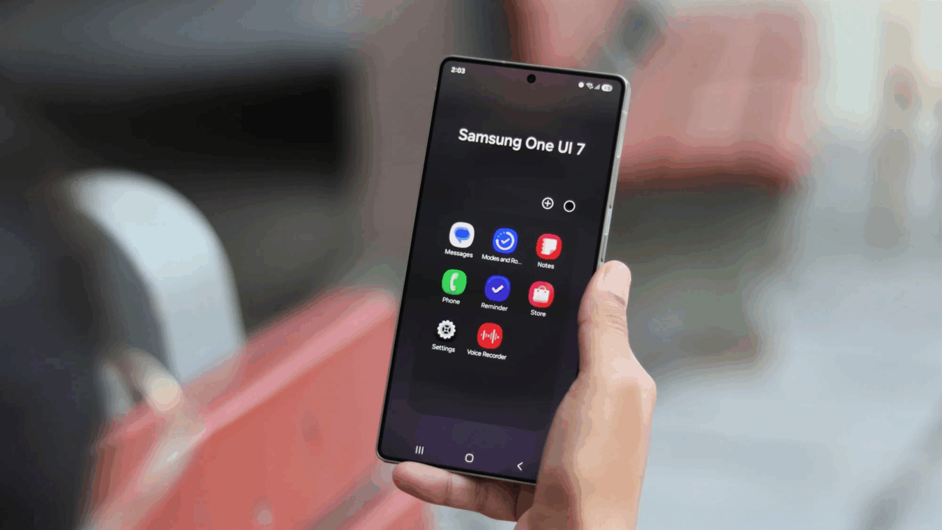 Galaxy M35 Joins the One UI 8 Update: What to Expect
