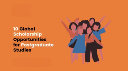 Global Postgraduate Scholarships Now Open for Applications