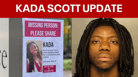 Kada Scott Case Update: Video Reveals Critical Details on Keon King Kada Scott Case Update: Video Reveals Critical Details on Keon King