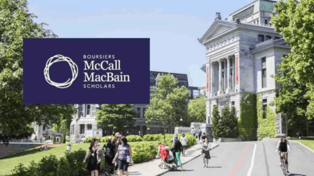 McCall MacBain International Fellowships Open for 2026-27 Global Experiences