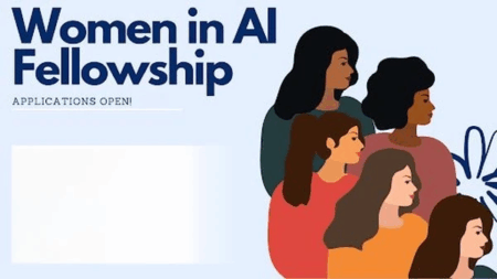 Women in AI Fellowship Opens Applications to Bridge Gender Gap in Education Technology Women in AI Fellowship Opens Applications to Bridge Gender Gap in Education Technology