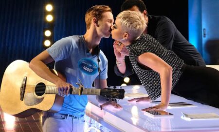 Benjamin Glaze: American Idol alum jailed; Katy Perry kiss resurfaces Benjamin Glaze: American Idol alum jailed; Katy Perry