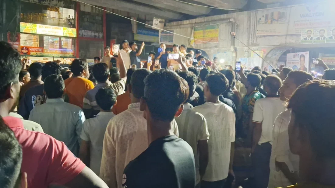 গণপিটুনি