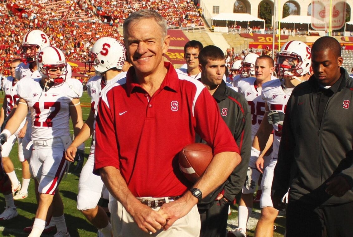 Who Is Bradford M. Freeman? Stanford Benefactor Behind  Million Football Gift