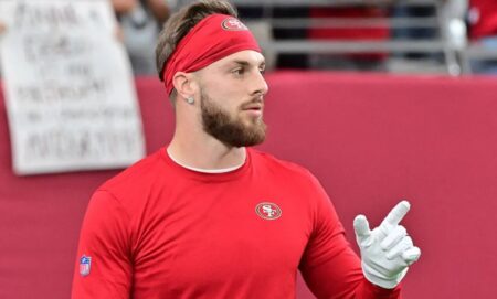 Ricky Pearsall Injury Update: Will 49ers WR Return Against Buccaneers in Week 6? Ricky Pearsall Injury Update