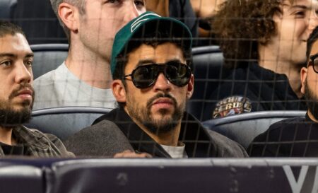 Bad Bunny’s Foul Ball Grab at Yankees Game Fuels Super Bowl Halftime Buzz Bad Bunny Super Bowl
