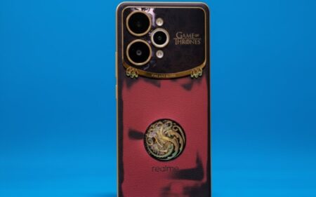 realme 15 pro game of thrones