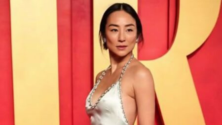 Who Is Greta Lee? Age, Film & TV Career, and Emmy-Nominated Journey who is greta lee
