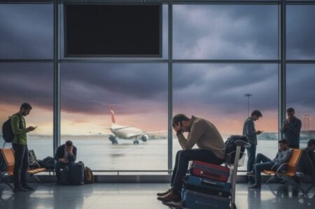 Over 120 Flight Cancellations Hit Europe: Munich to Vienna Over 120 Flight Cancellations