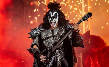 KISS Rocker Gene Simmons Car Crash Update: Wife Shannon Tweed Says She’s Done Riding With Him KISS rocker gene simmons car crash update