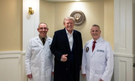 Fact Check: Is Donald Trump sick?