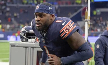 Is Jaylon Johnson’s Injury Update a Sign He’ll Return in Week 12? Jaylon Johnson injury update