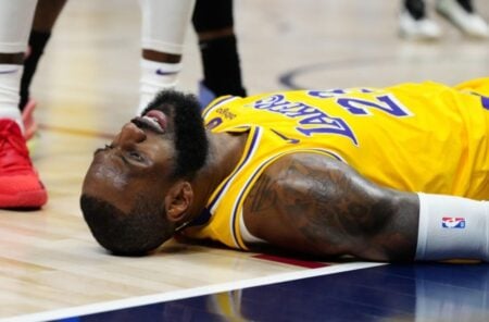 Is LeBron James Playing Tonight? Latest Lakers Update Ahead of Jazz Game What is Sciatica? LeBron James’ Injury