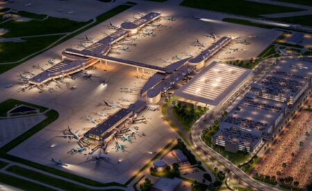 Austin airport threat