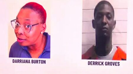 derrick groves girlfriend