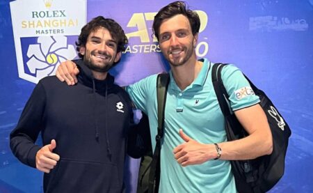 Big Surprise in Shanghai Masters History: ‘The Whole Family Is Following’ Big surprise in Shanghai Masters