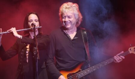 Who Is John Lodge? Net Worth, Career Highlights & 2025 Legacy Who is John Lodge? Net worth