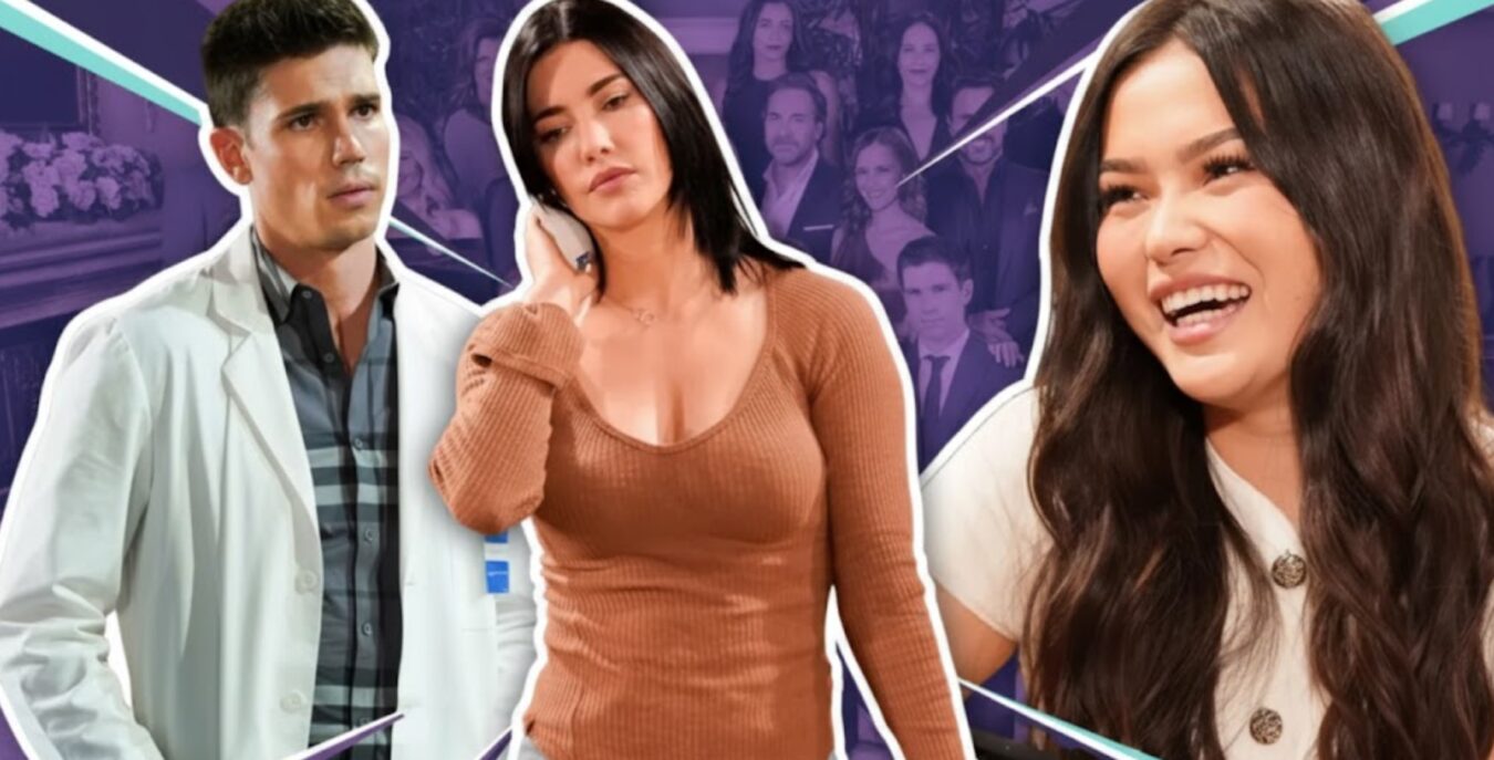 The Bold and the Beautiful Spoilers (October 27–31, 2025): Hope and Liam Share Big Engagement News - Bangla news