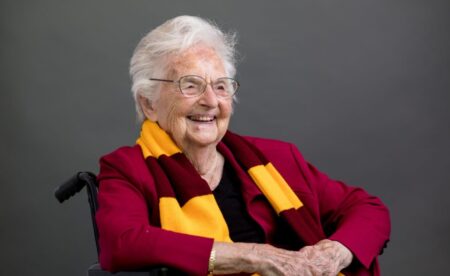 Sister Jean death