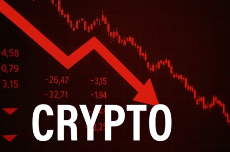 Why Did Crypto Drop Today? Market Status and Key Predictions why did crypto crash today