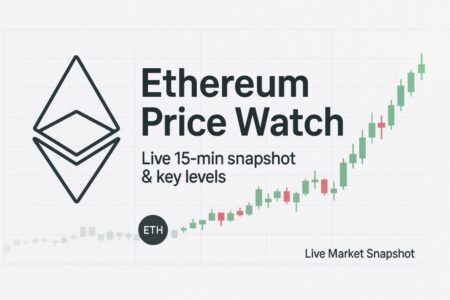 Ethereum Price
