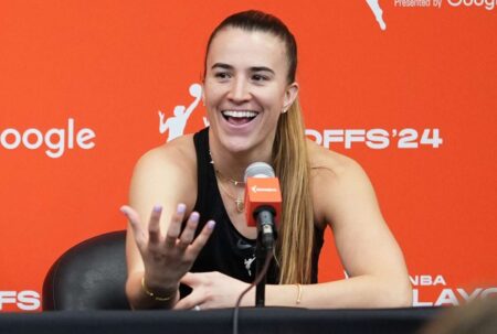 Who Is Sabrina Ionescu? Age, Career and Net Worth in 2025 who is sabrina ionescu? age, career, net worth