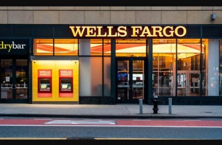 are wells fargo banks closing