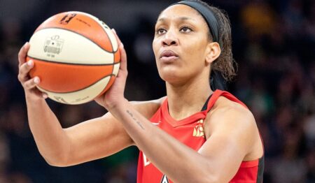 Who Is A’ja Wilson? Age, Career, Net Worth and 2025 GOAT Case Explained who is a’ja wilson